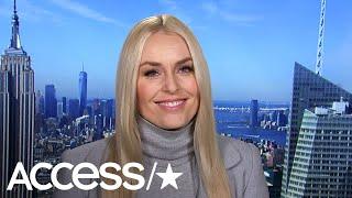 Lindsey Vonn Says P.K. Subban Is 'Definitely The One': 'I'm Very Lucky To Be With Him' | Access