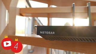 Netgear Nighthawk X8 - WLAN-Router Review von Tobske in 4K im Rahmen der TechAdventskalenderserie