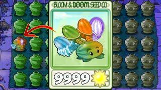 PvZ Team PULT Plants - Vasebreaker Endless | PvZ Mod Plants Team