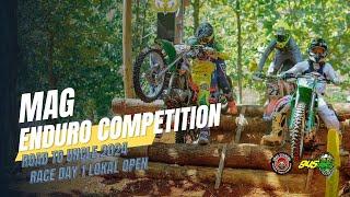WAWAN KADRI │ RACE DAY 1 LOKAL OPEN MAG ENDURO COMPETITION │ ROAD TO UNCLE 2024