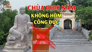 Chùa cổ 1000 năm đến nay không có hòm công đức - tìm hiểu mới biết sự thật không ngờ #hnp