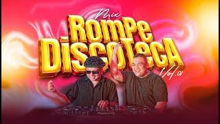 MIX ROMPE DISCOTECA ( REGGAETON , RKT , REPARTO , SALSA , TECH ) FT DJ JEAN / RESET CLUB - ICA ​