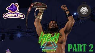 FSW-CSB Wrestling - High Velocity 2023 (Season 2 Finale) - Part 2