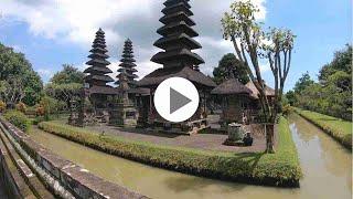 Taman Ayun Temple in Bali - Adventure Guru