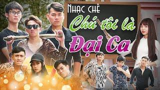 [Nhạc Chế] Chú Tôi Là Đại Ca – Bản Full | Chung Tũnn, Khánh Dandy, Uyên Dâuu, Quỳnhkk – Huhi Tv