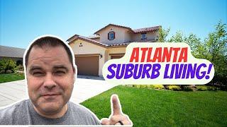 Living in Atlanta Suburbs | Vlog | Living in the Atl