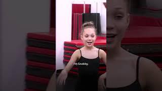 the girls introduce themselves #dancemoms