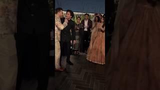 Arbaaz Khan sings 'Tere Mast Mast Do Nain' for wife Suhra Khan with son Arhaan Khan after wedding 