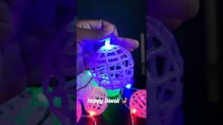 Best Diwali🪔 Light Making #shorts #diwali #decoration #ideas #mechanicalashwin