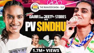 India’s Badminton Champion PV Sindhu On Olympics, Success & More | Darr Ke Aage Jeet Hai | TRS 362