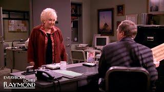 Marie Goes Back to the FBI | Everybody Loves Raymond