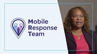 Mobile Response Team: Crisis Intervention Team Responding to Mental Health Calls Without Police