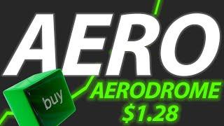 Aerodrome Finance (AERO) 17% RALLY!