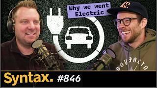 Talking EVs: Range Anxiety, Charging, and Tech