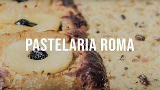 PASTELARIA ROMA // VÍDEO PROMOCIONAL