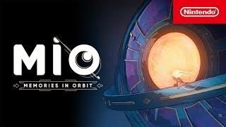 MIO: Memories In Orbit – Tráiler de presentación (Nintendo Switch)