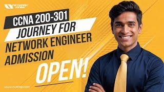 CCNA Demo Class with Network Engineer || English Batch