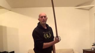 Swordsmanship - which is quicker, cut or thrust?