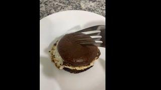 Lotte Choco pie in Microwave | So satisfying | Must try 