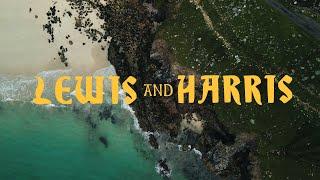 LEWIS AND HARRIS 4K