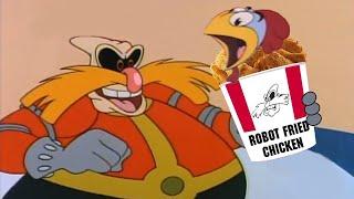 YTP - Robotnik Carpools Grounder to Alcoholics Anonymous