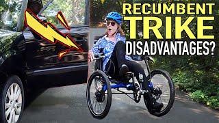 5 Things We Wish We'd Known About Recumbent TRIKES