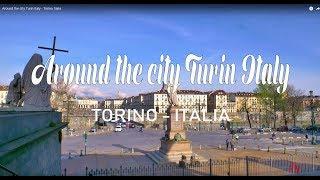 Around the city Turin Italy - Torino Italia