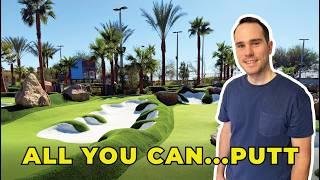 PopStroke Las Vegas: All Day Play (Unbeatable Value)