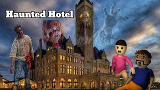 Gulli Bulli and Haunted Hotel | Haunted Hotel | @MAKEJOKEOFHORROR @MAKEJOKEHORROR