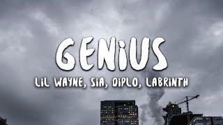 LSD - Genius ft. Lil Wayne, Sia, Diplo, Labrinth (Lyrics)