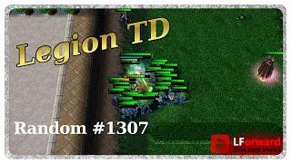 Legion TD Random #1307 | Tempest Overbuild