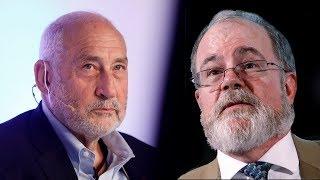 Can the Free Market End Global Poverty? Nobel Laureate Joseph Stiglitz vs. NYU's William Easterly