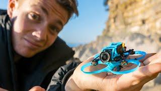 The Worlds SMALLEST Cinematic FPV Drone!