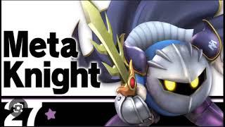 Meta Knight sings Bad Apple!!