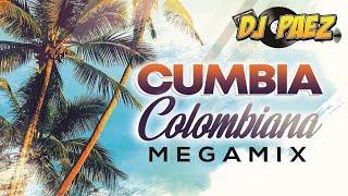 Videomix de Cumbias Colombianas  - Dj Páez