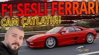 FORMULA 1 SESLİ FERRARI️ (F355 GTS)