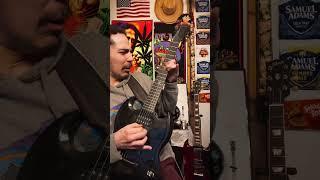 METAL SOLO  #guitar #newriff #metalguitarist #metalguitar #metal