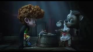 Hotel Transylvania 2 - Dennis and Winnie Werewolf