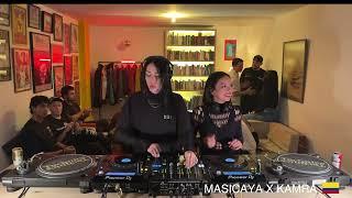 MASICAYA X KAMRA 401 Sessions #38 BASSRAUM Showcase