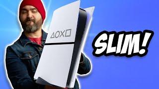 PS5 Slim: Its Not!