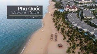 Drone | Vietnam, Phu Quoc, Vinpearl Resort