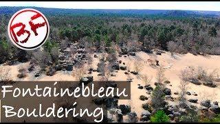 Fontainebleau Bouldering - Vlog #2 Boulder Freak