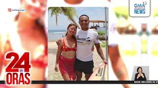 Relationship nina Andi Eigenmann at Philmar Alipayo, naging usap-usapan kasunod ng... | 24 Oras