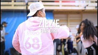 | Zie Zie Fine Girl | Steven Pascua Choreography |