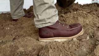 Ashby work boots from Irish Setter