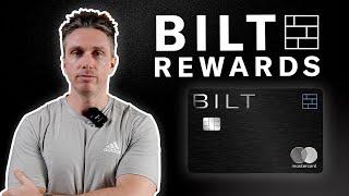 Bilt Credit Card & Rewards App Explained (Amazing Rewards!)