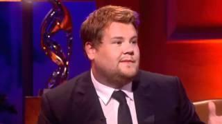 James Corden v Patrick Stewart on Rob Brydon Show