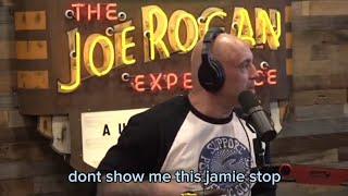 jamie tells jamie to pull up a video - Joe Rogan