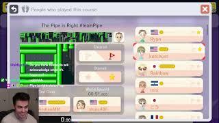 TheRileyC   2024 03 15   Super Mario Maker   0% DLC