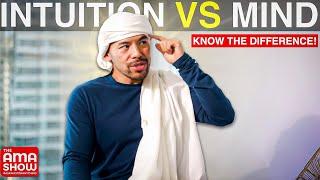 How To Know If It's Your Intuition | Mind Making it Up Vs The Universe Speaking To You